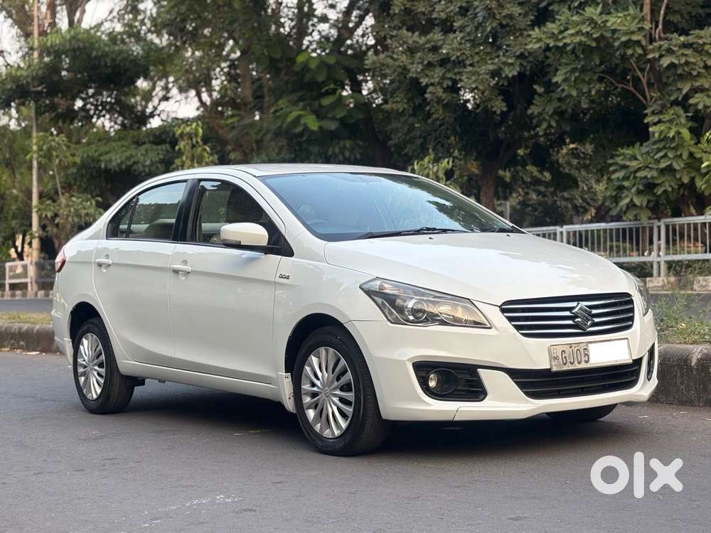 Maruti Suzuki Ciaz Vdi, 2015, Diesel