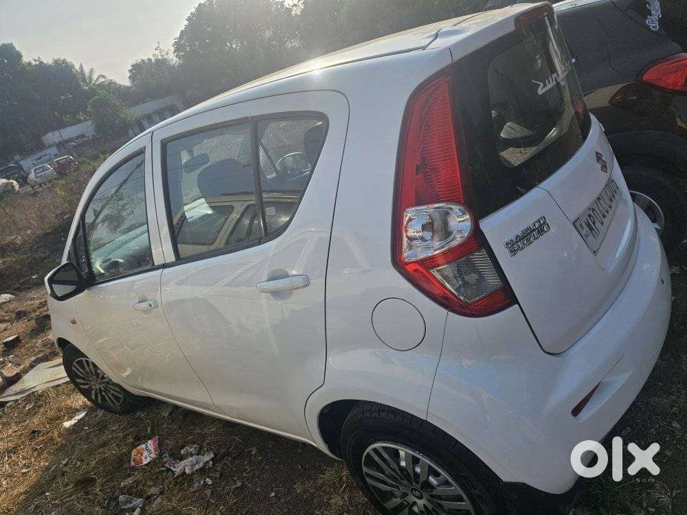 Maruti Suzuki Ritz Ldi, 2013, Diesel