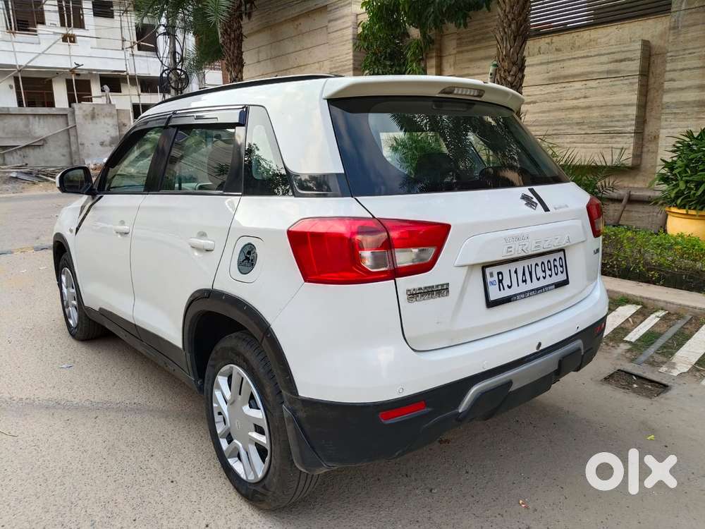 Maruti Suzuki Vitara Brezza Vdi (o), 2017, Diesel