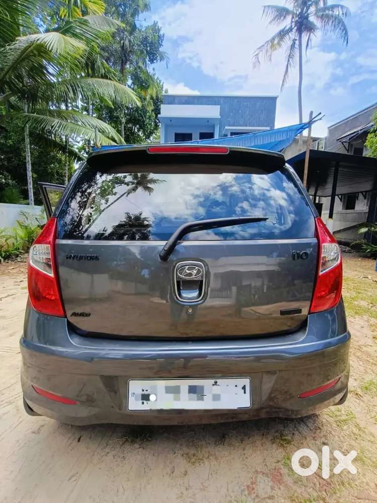 Hyundai I10 2010 Petrol Well Maintained
