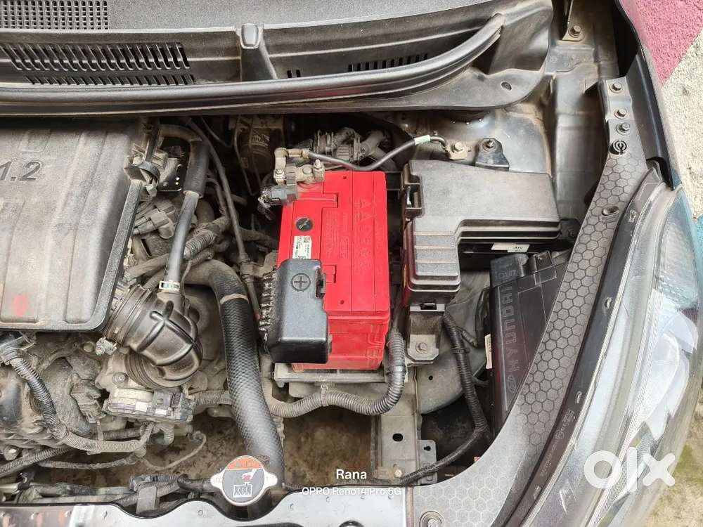 Hyundai Grand I10 Nios Petrol 2019
