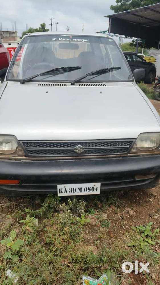 Maruti Suzuki 800 2007 Petrol Manual