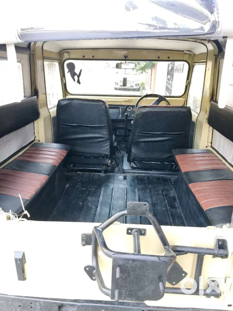 Jeep Mm540