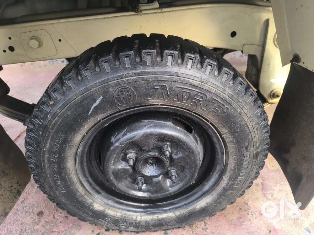 Super Conditions Same All Most New  Vehicle All Force New Tiars