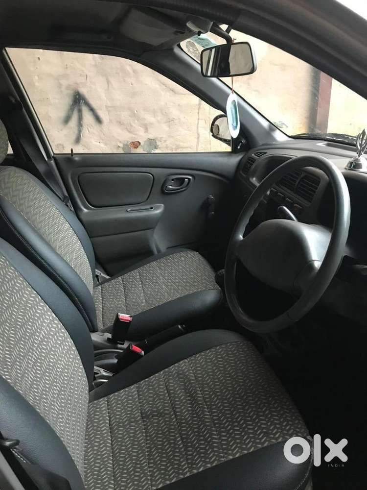 Maruti Suzuki 2008 Petrol