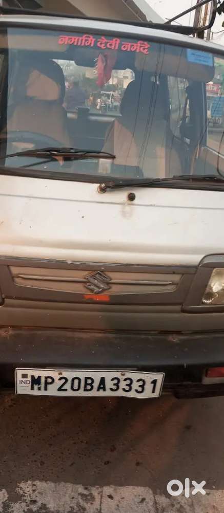 Maruti Suzuki Omni 2012 Petrol Automatic 14 Km Driven