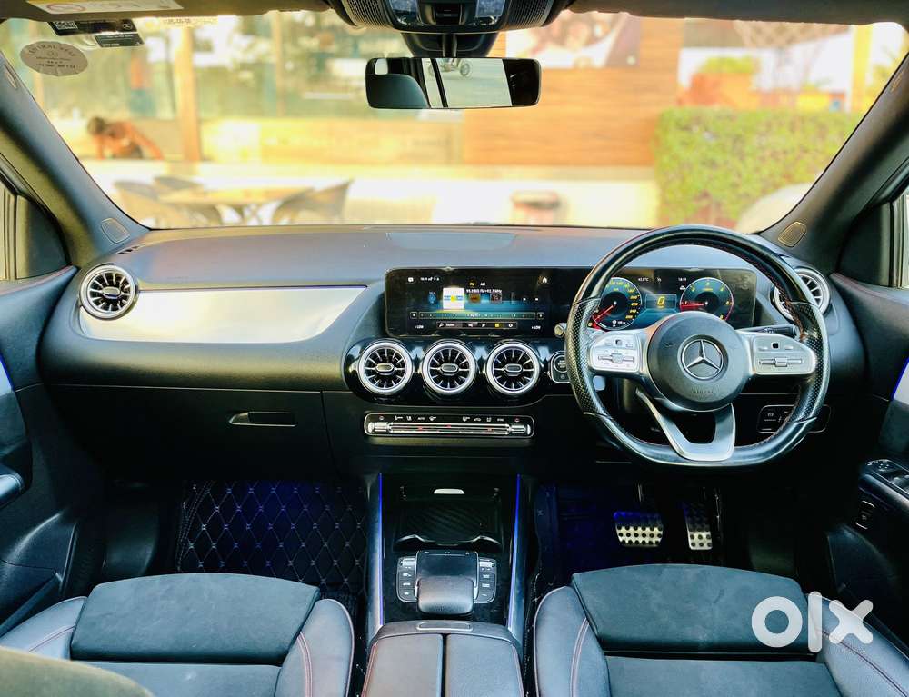 Mercedes-benz Gla 220d 4matic Amg Line, 2024, Diesel