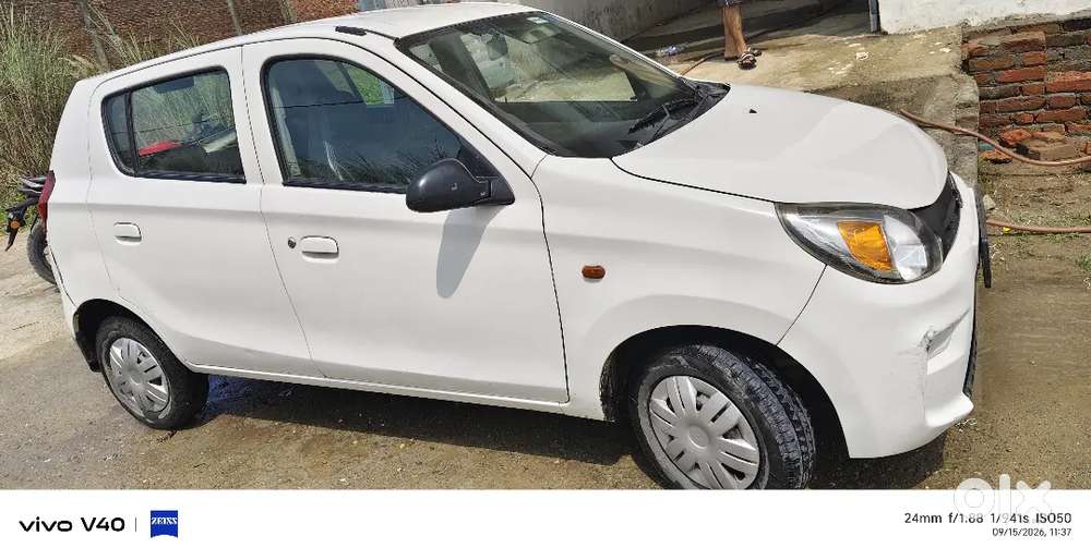 Maruti Suzuki Alto 2021