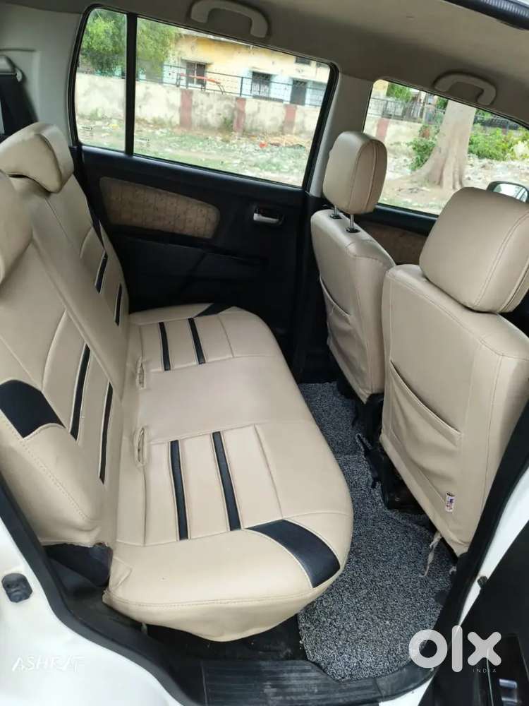 Wagon R 2018