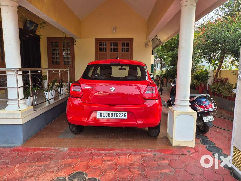 Maruti Suzuki Swift Vdi (o), 2019, Diesel
