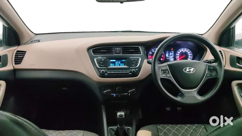 Hyundai Elite I20 1.2 Magna Plus, 2019, Petrol