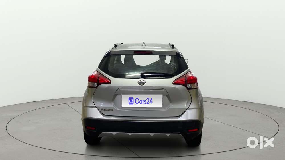 Nissan Kicks Xv, 2020, Petrol