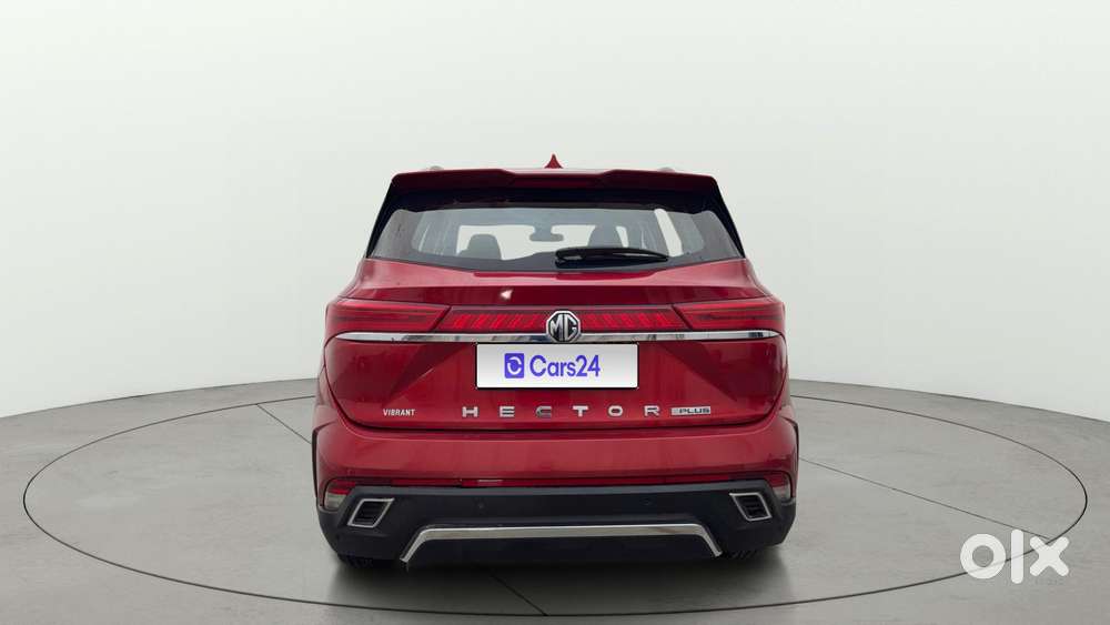 Mg Hector Plus Sharp Pro 2.0 Turbo Diesel 7 Str, 2024, Diesel