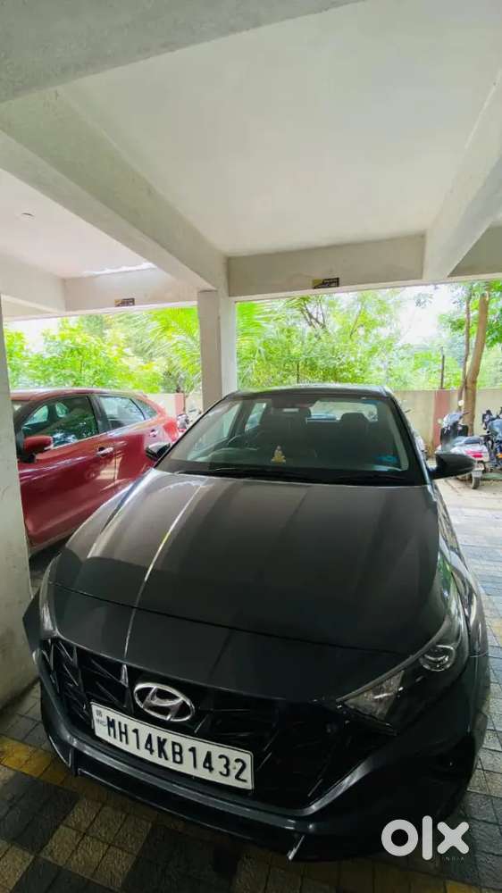 Hyundai New I20 2022 Petrol 11035 Km Driven