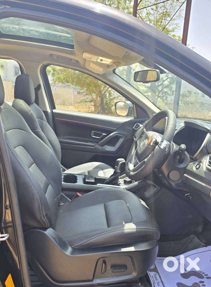 Tata Harrier Xz Plus Dark Edition, 2020, Diesel