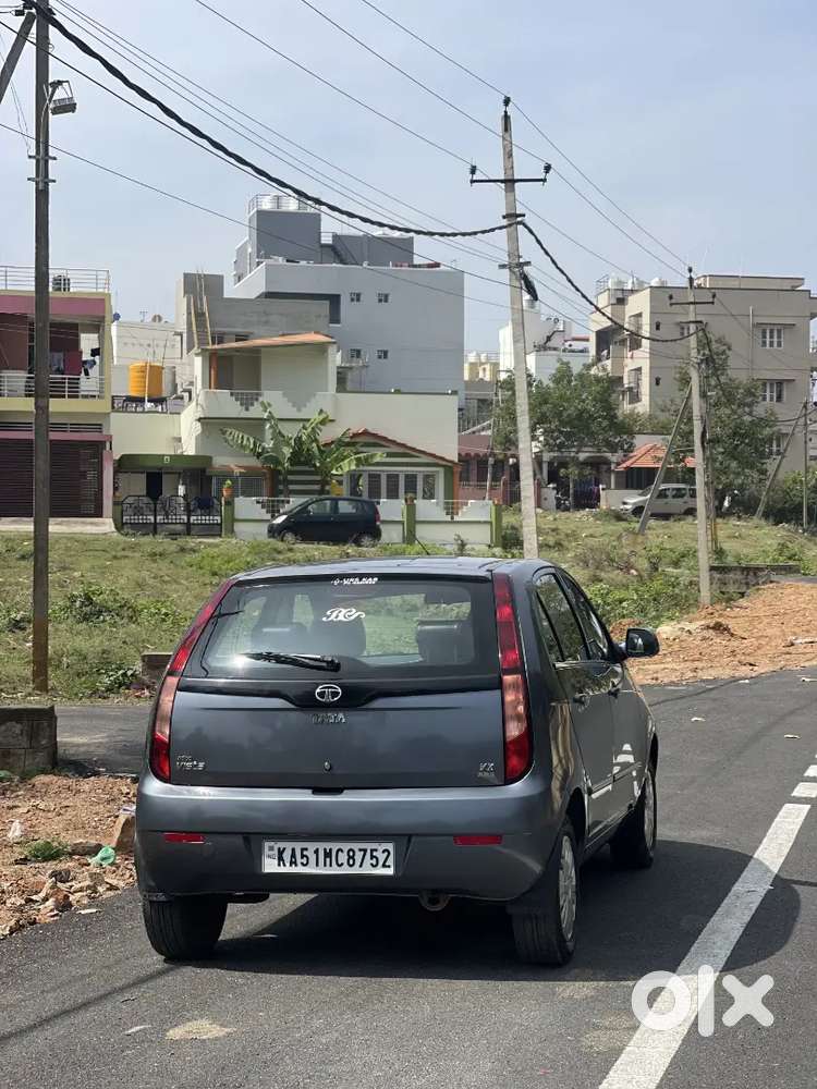 Tata Indica Vista 2012 Diesel 85000 Km Driven