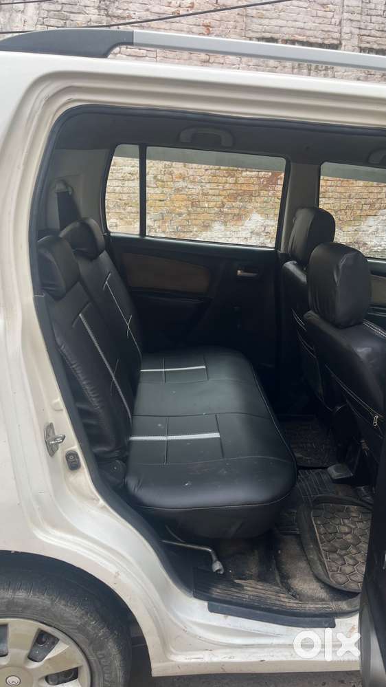 Maruti Suzuki Wagon R 2017 Cng