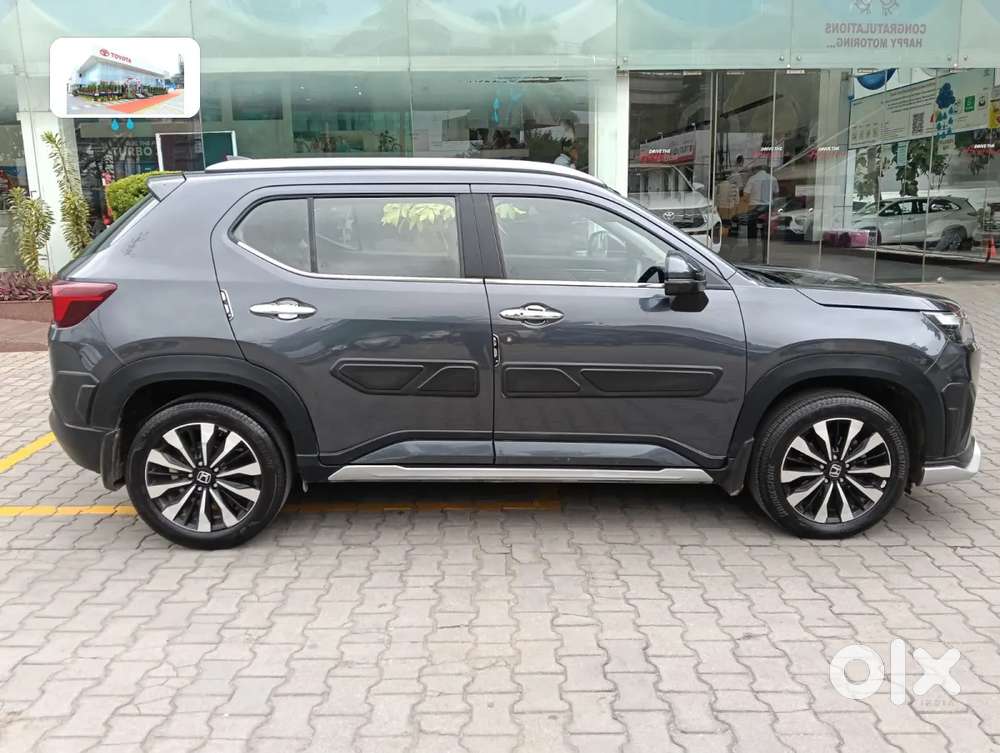 Honda Elevate Zx Cvt, 2023, Petrol