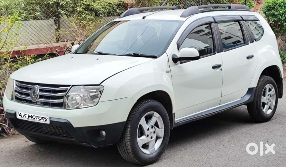 Renault Duster 85ps Diesel Rxl, 2015, Diesel
