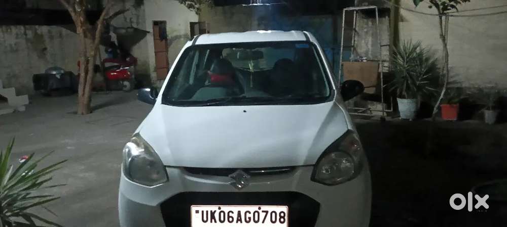 Maruti Suzuki Alto 2015 2nd Owner