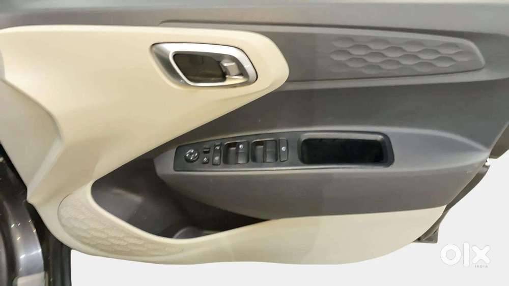 Hyundai Aura Sx Manual, 2021, Petrol