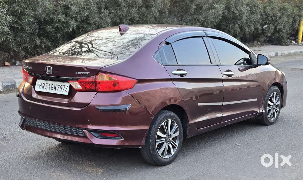 Honda City I-dtec V, 2017, Diesel