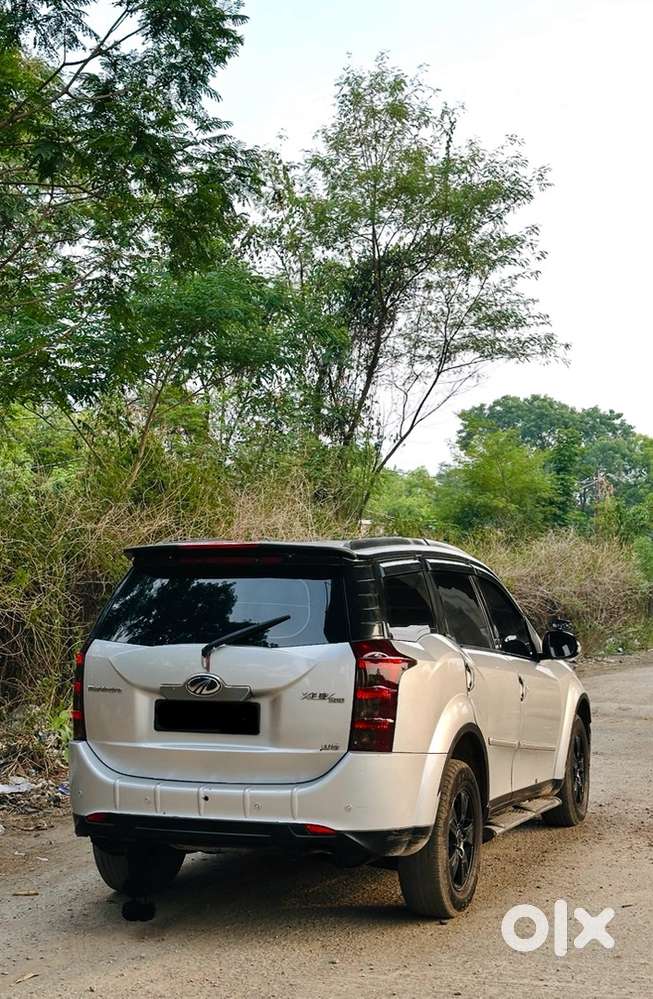 Mahindra Xuv500 Diesel 2014
