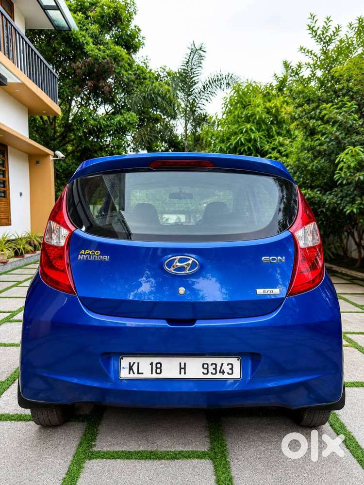 Hyundai Eon Era +, 2012, Petrol