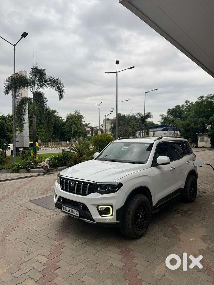 Mahindra Scorpio-n 2022  4wd
