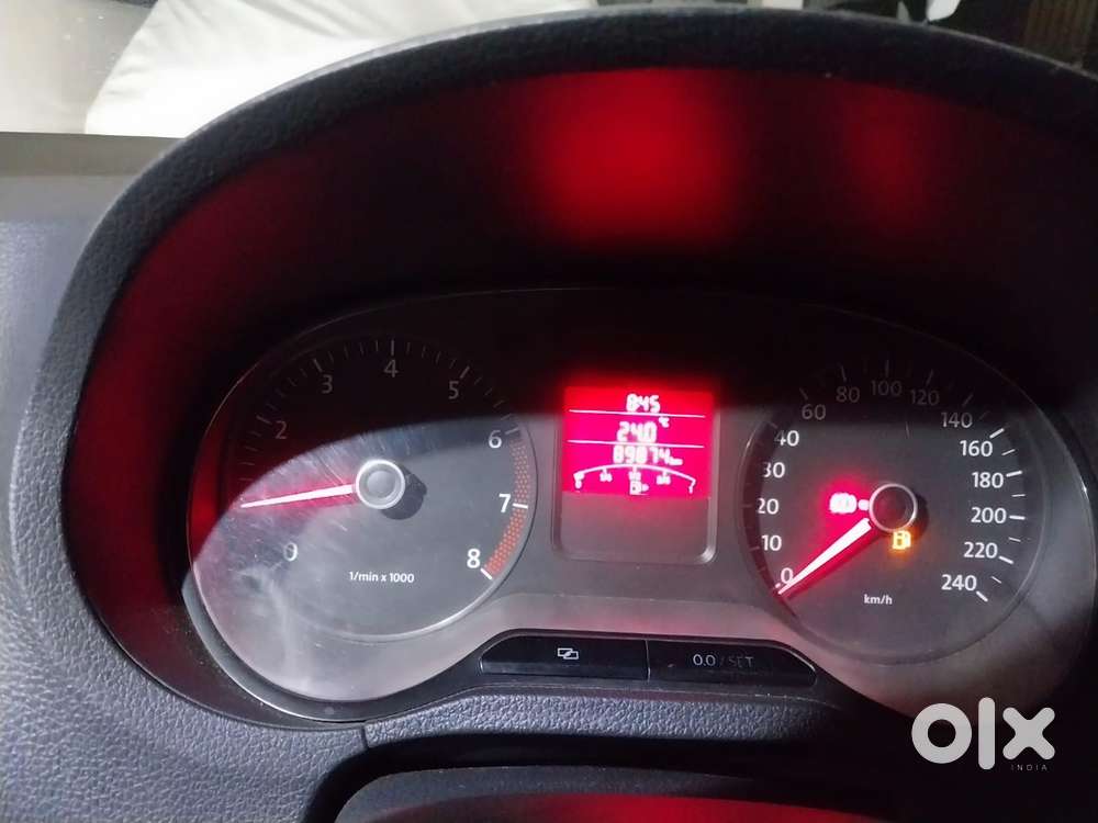 Urgent Sale Polo 2011 Petrol 89000 3rd Owner In Mint Condition Cars24