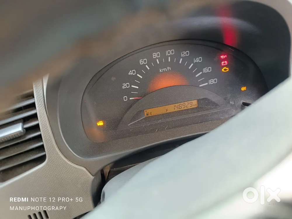 Maruti Suzuki Wagon R 1.0 2011