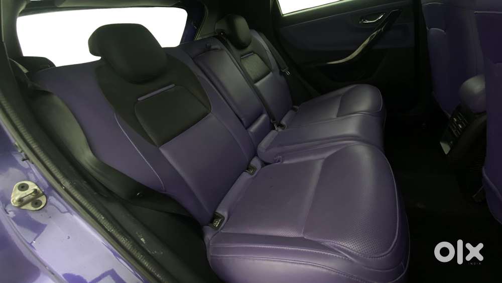 Tata Nexon Fearless Purple 1.2 Revotron Petrol 7dca Dual Tone, 2023,..