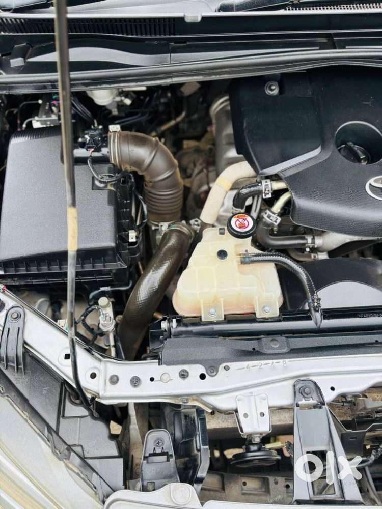 Toyota Innova Crysta 2.4 Z 7 Str, 2018, Diesel