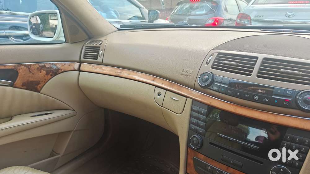 Mercedes-benz E-class 280 Cdi Special Edition, 2007, Diesel