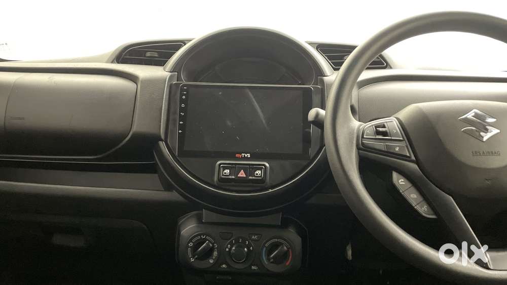 Maruti Suzuki S-presso Vxi Plus Amt, 2020, Petrol