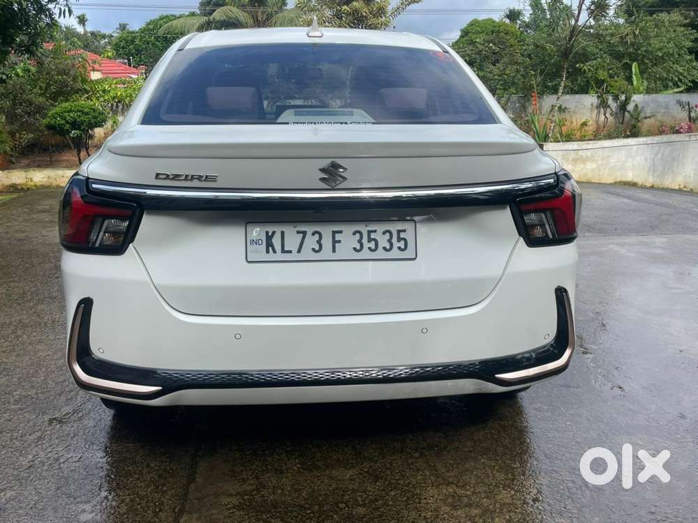 Maruti Suzuki Dzire 2025 Petrol Well Maintained