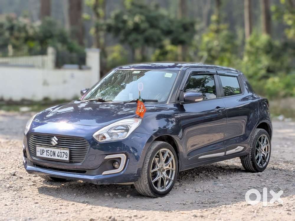 Maruti Suzuki Swift Vxi Ags, 2021, Petrol