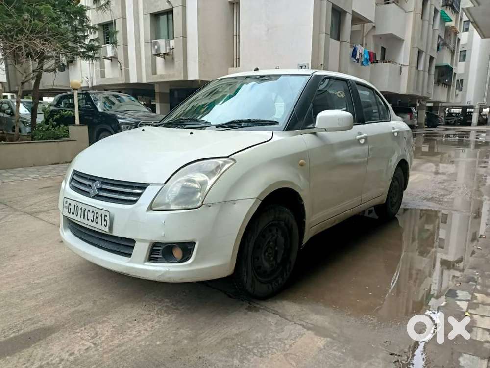 Maruti Suzuki Dzire 2010 Cng & Hybrids Good Condition
