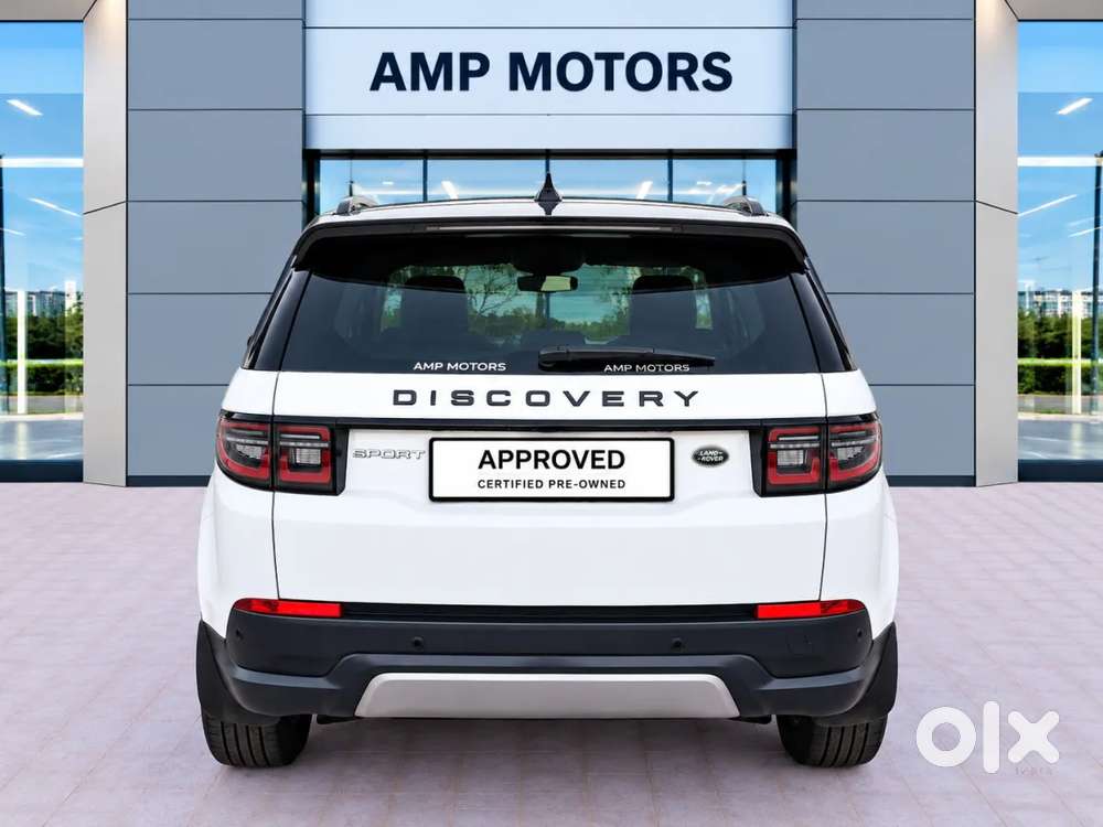 Land Rover Discovery Sport, 2021, Diesel
