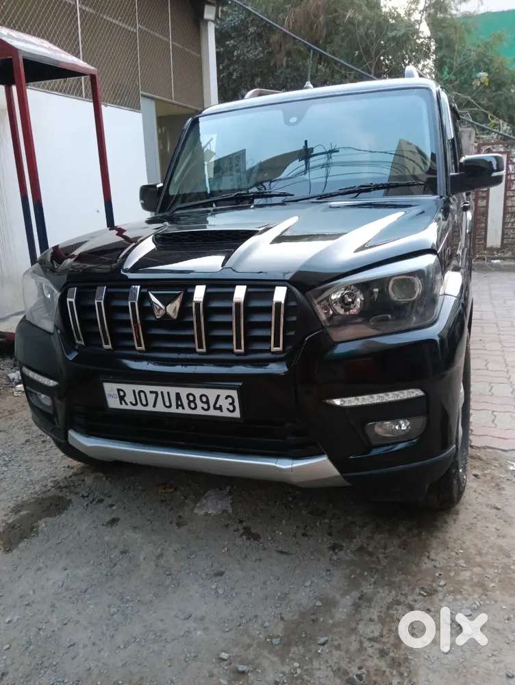 Mahindra Scorpio Classic 2020 Diesel 96000 Km Driven