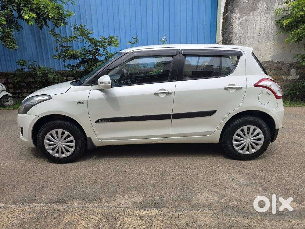 Maruti Suzuki Swift Vdi, 2013, Diesel