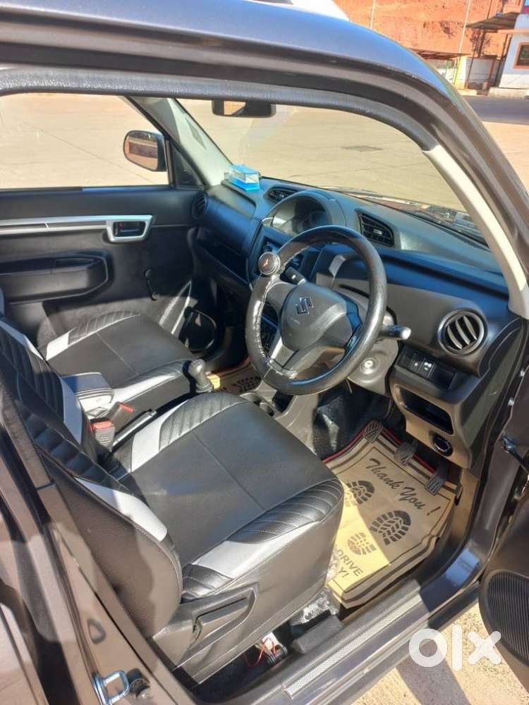 Maruti Suzuki S-presso 1.0 Lxi (o) Cng, 2021, Cng & Hybrids