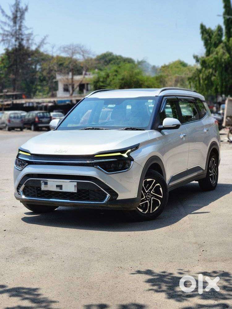 Kia Carens 1.5 Luxury Plus Diesel At 7 Str, 2022, Diesel