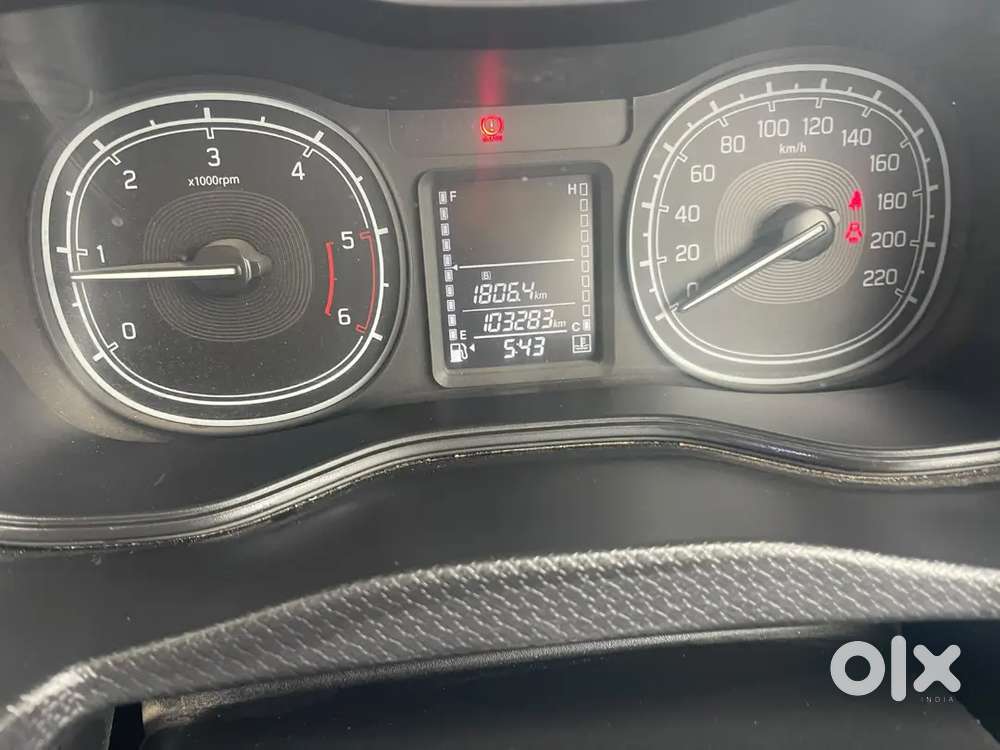 Maruti Suzuki Brezza 2019 Diesel Well Maintained