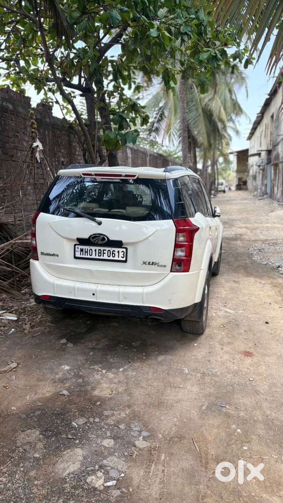 Mahindra Xuv500 Diesel 2012