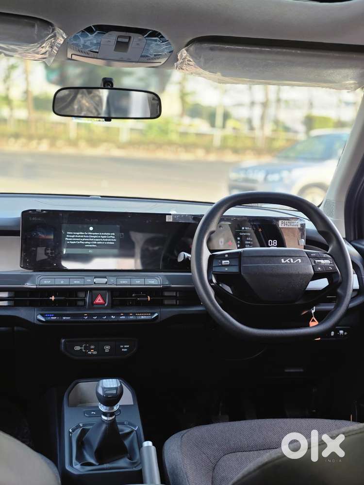 Kia Syros Htk Opt Turbo, 2025, Petrol