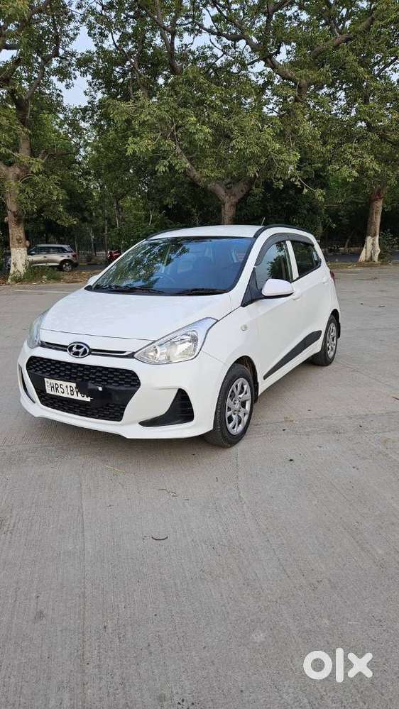 Hyundai Grand I10 2013-2016 Magna, 2019, Cng & Hybrids