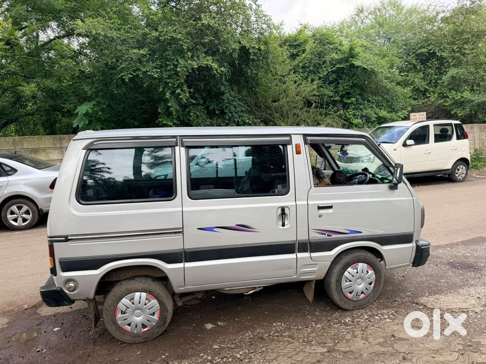 Maruti Suzuki Omni Mpi Std Bsiv, 2018, Petrol