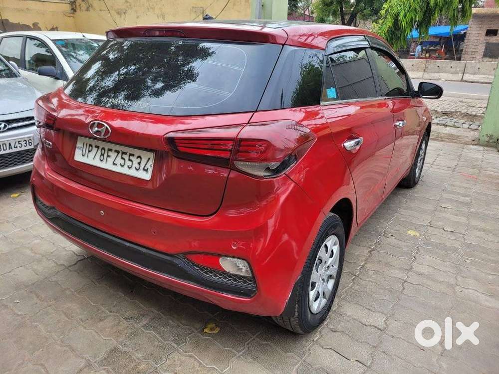 Hyundai Elite I20 Magna Plus, 2019, Petrol