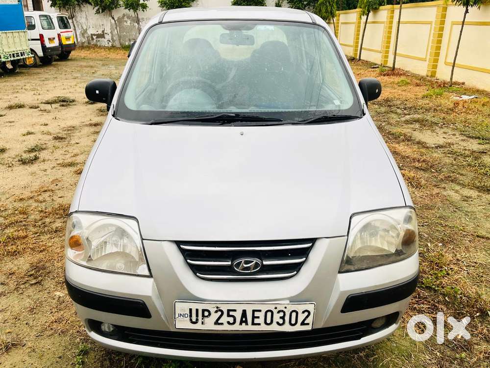 Hyundai Santro Xing Gls, 2009, Petrol